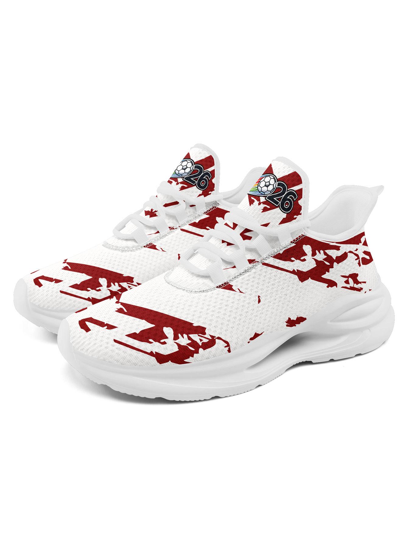 Men's SUI 2026 Distressed Graffiti Edition Slip On Running Shoes, Breathable Comfortable Athletic Sneakers, Casual  Shoes