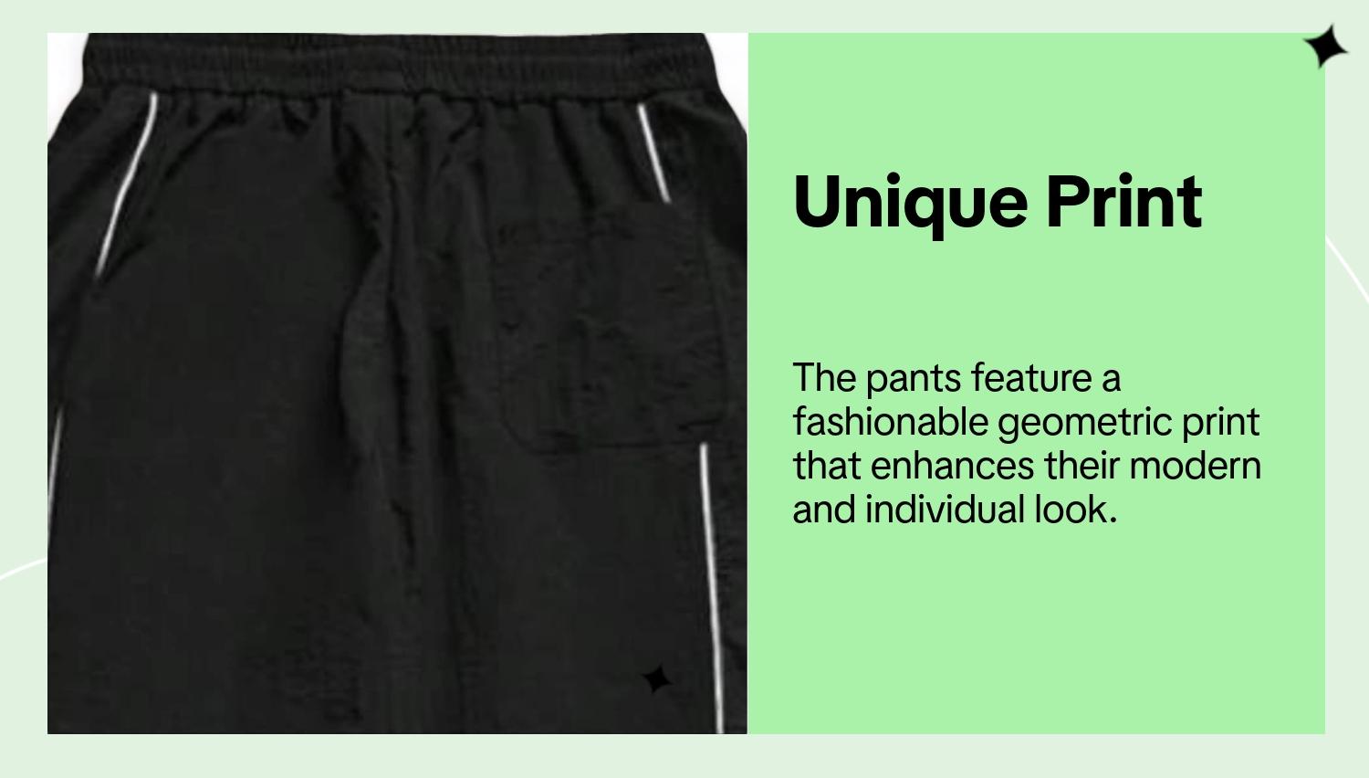 Men's Casual Sports Pants, Loose Fit, Elastic Cuff, Fashion Print, Lightweight Fabric, Perfect for Daily Wear, Sports Bottoms