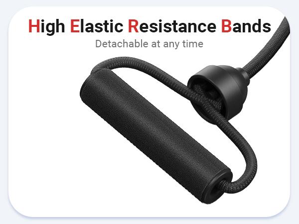 UTRYUP Stair Stepper for Exercise, Mini Steppers with Resistance Band, Fitness Stepper Exercise Home Workout Equipment for Full Body Workout, 300lbs Weight Capacity