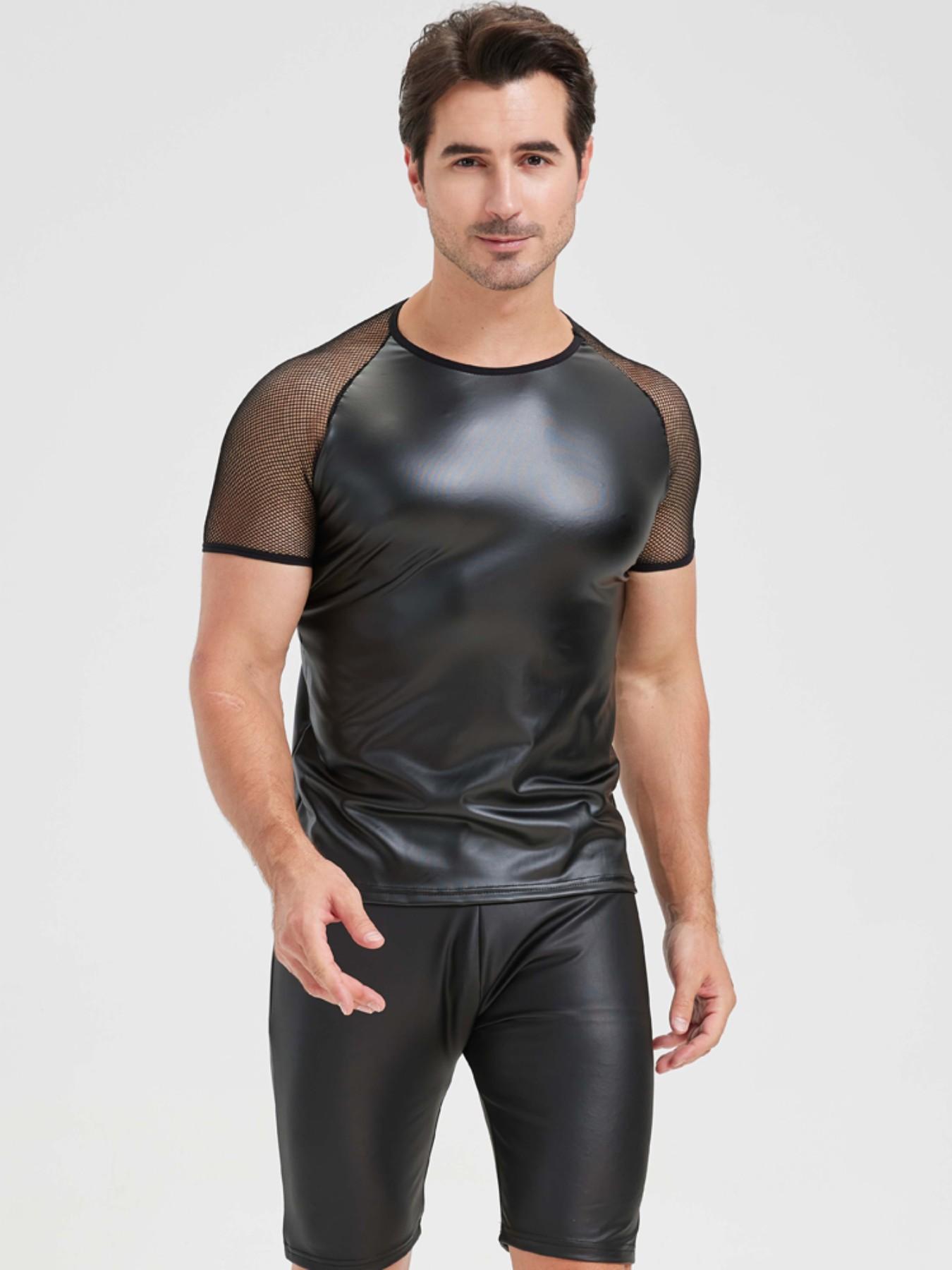 Men's Stage Bar Performance Pants, Stylish and Comfortable Clothing for Men, Perfect for Shows and Events