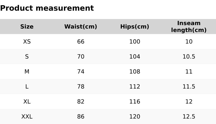 Lightweight and quick-drying sports shorts for men, suitable for summer outdoor fitness, running and leisure sports. It has a double-layered inner lining and built-in pockets.