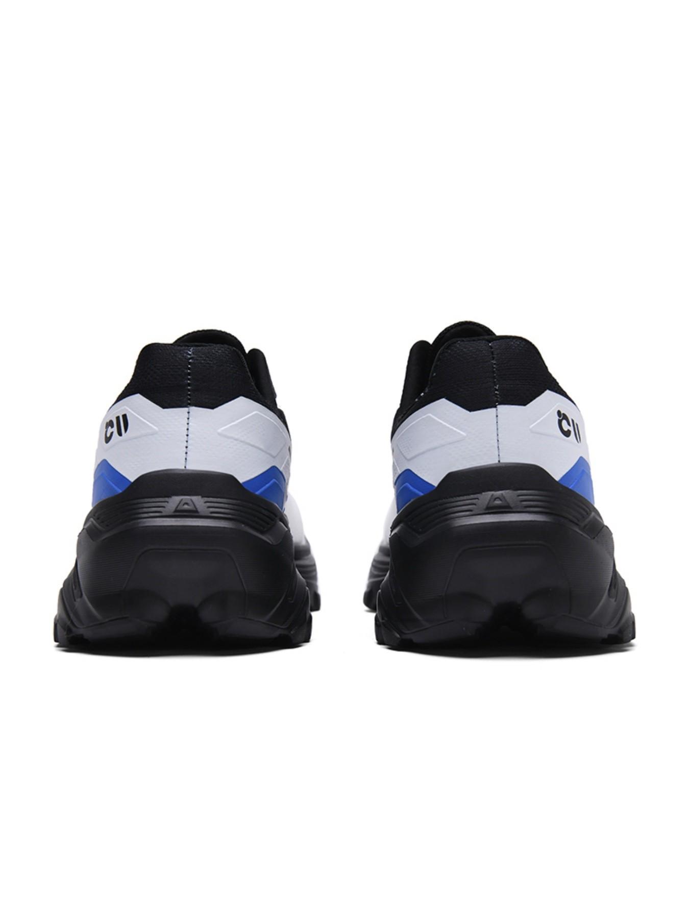 New Men's Trail Running Shoes, Large Size Outdoor Hiking & Mountain Climbing, Shock Absorption, Anti-Slip, Spring Summer Fall