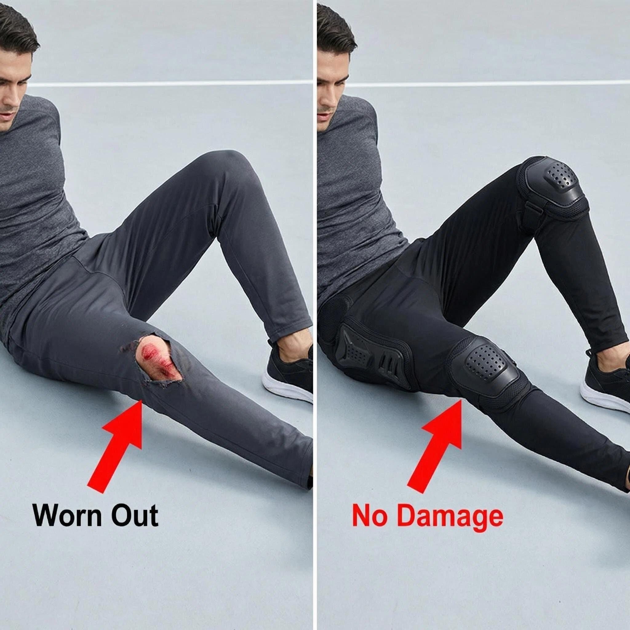 Motorcycle Armor Pants Protective Off Road Riding Trousers Impact Resistant Fall Proof Gear For Extreme Sports Skating Cycling Ice Sports Hiking Climbing And Camping Durable Protective Bottoms For Outdoor Adventure Activities