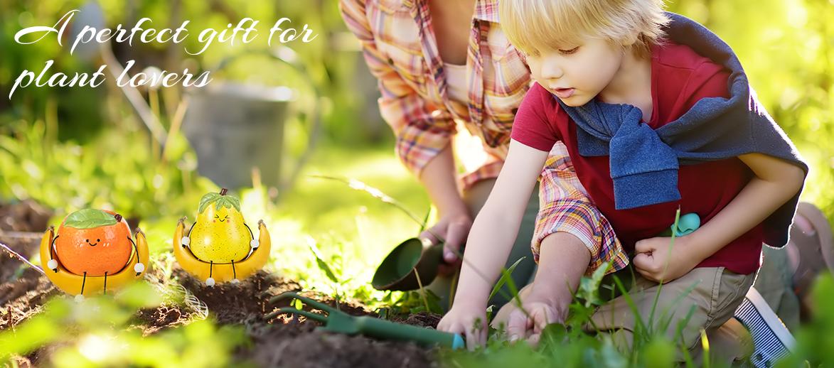 Cute Hanging Plant Pots: Planter Gift for Plant Lover - Swinging Smiley Succulent Ceramic Pot with Drainage Hole for Indoor Outdoor Christmas Gift Cute Hanging Plant Pots: Planter Gift for Plant Lover - Swinging Smiley Succulent Ceramic Pot with Drainage Hole for Indoor Outdoor Christmas Gift