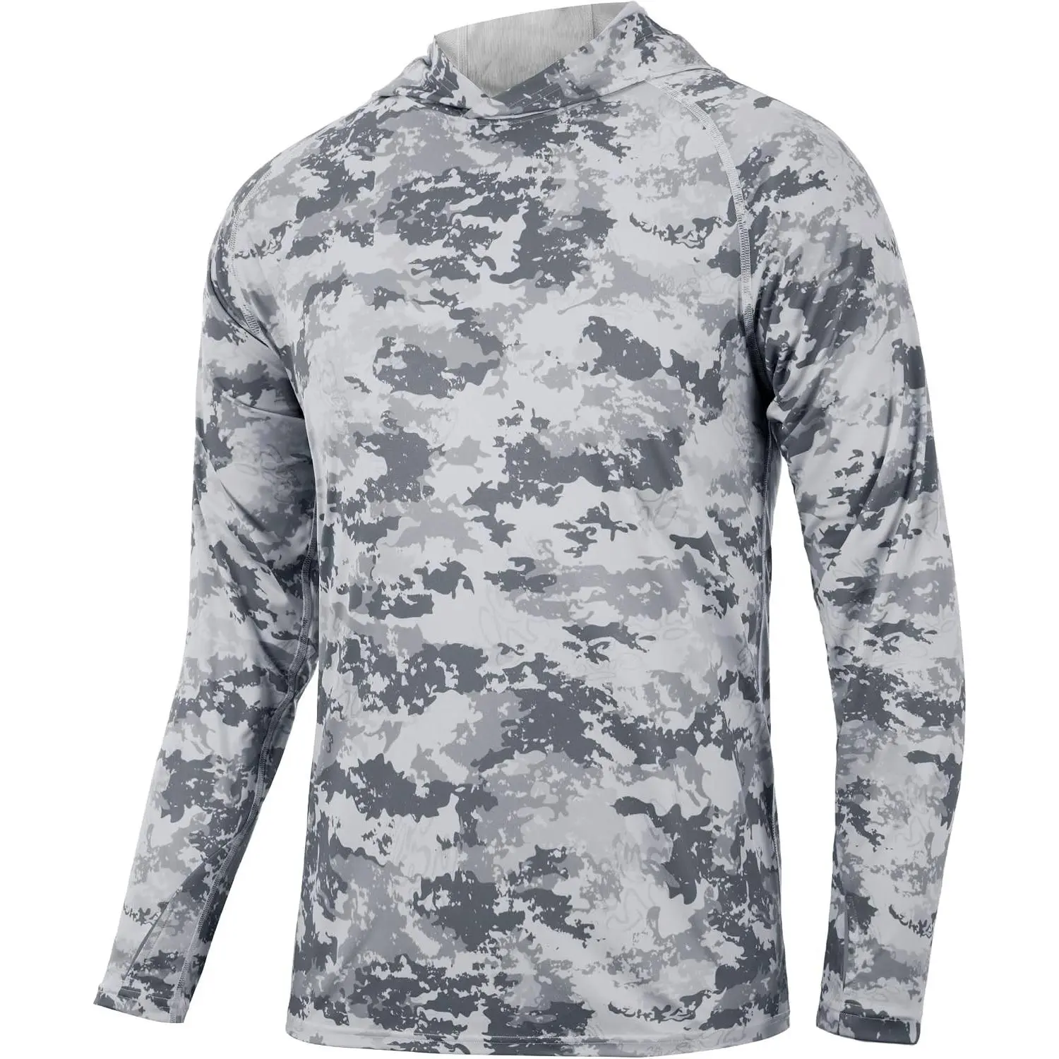 01-wave Camouflage: Light Gray