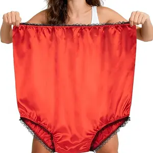 Valentine's Day Gift: Novelty Unique Fun Quirky Granny Pants, Perfect for Special Occasions, Trendy Women's Fashion