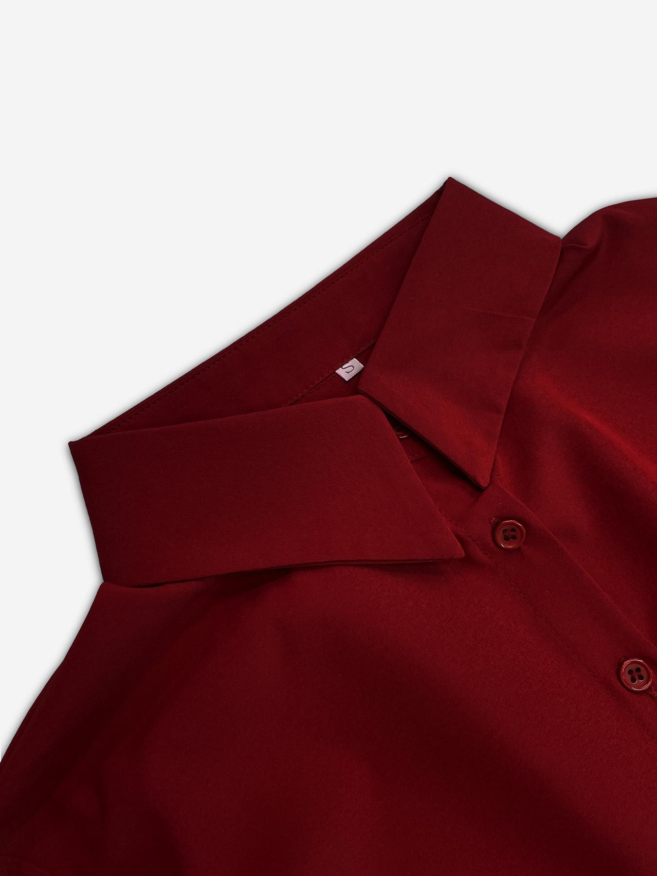 Open Front Mini Dress, Asymmetrical Hem, Elastic Waist Design, Casual & Party Wear, Teen Girls Street Style, Instagram Trending