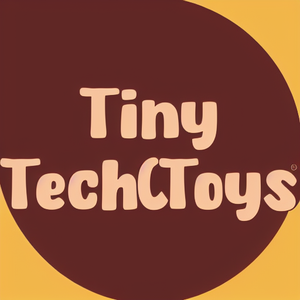 Tiny Tech Toys
