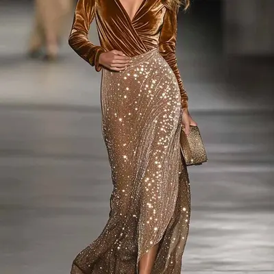 gold velvet dress outfit Wedding Guest no-returns:2026-07-01_2026-07-05