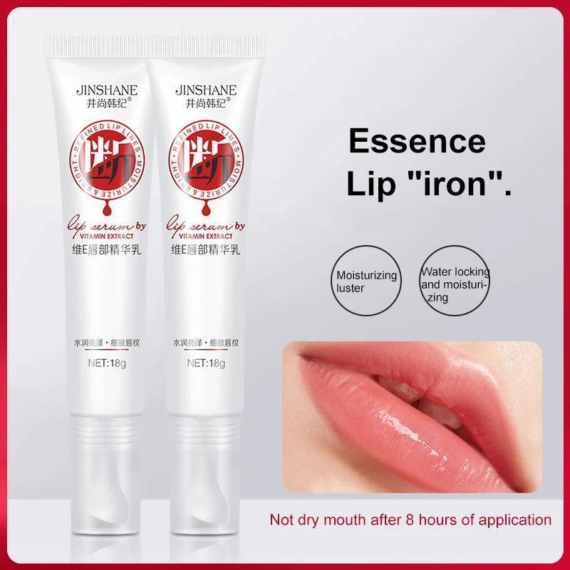 1PC Lips Pink Fresh Treatment Remove Dark Smoke Lips Lip Balm Moisturizer Nourishing Essence