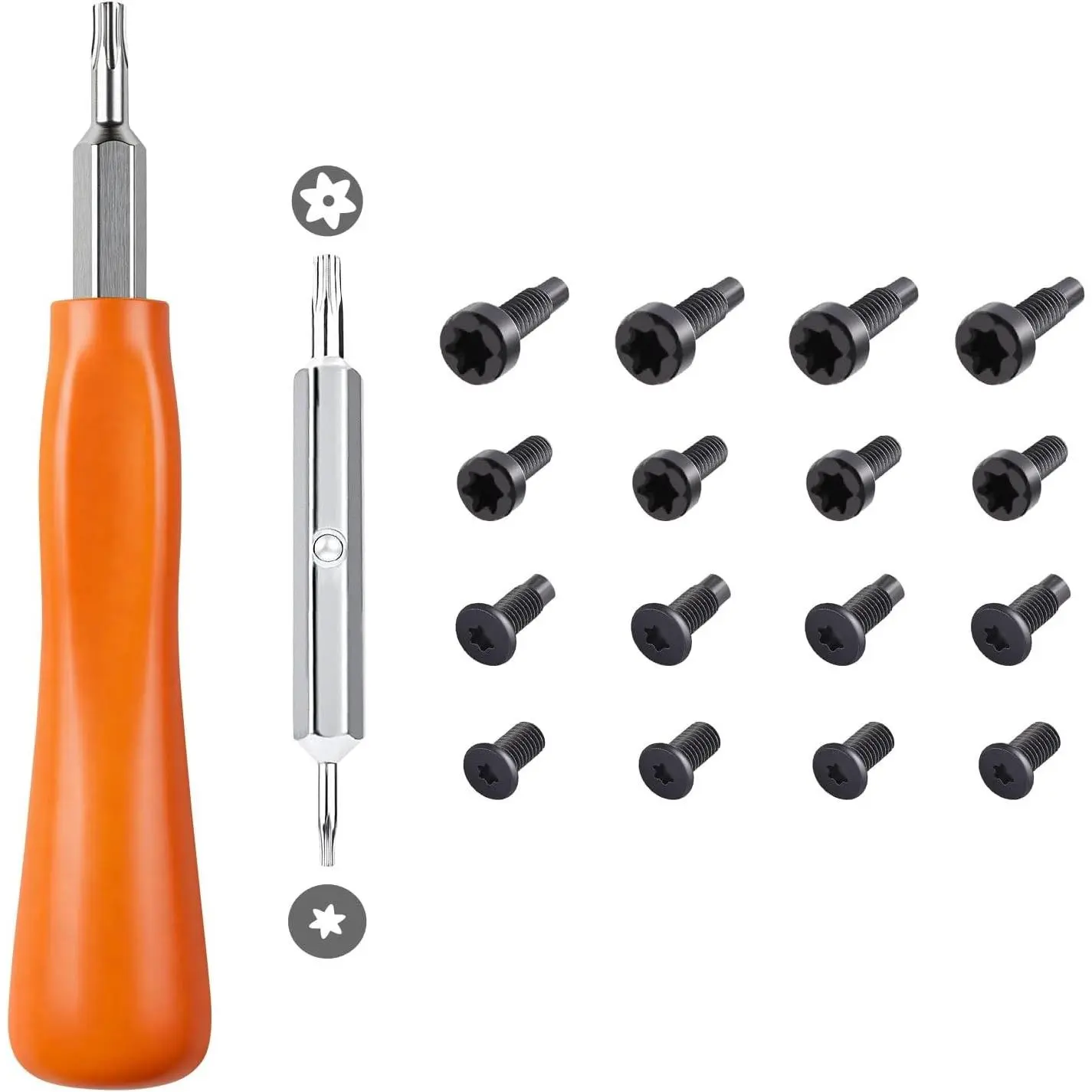 Ring Doorbell Screwdriver Replacement Tool with Security Screws
