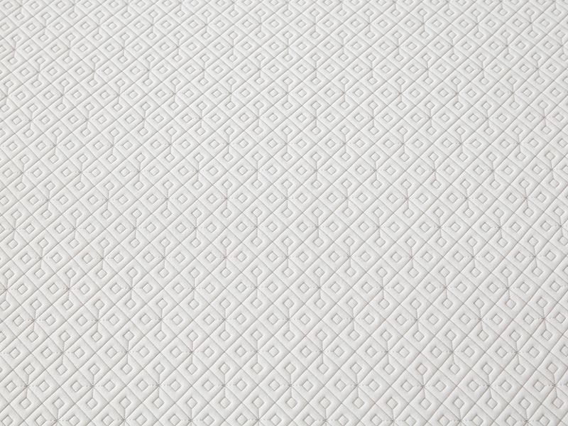 【BEDLORE】4-Grid Pattern Waterproof Fitted Sheet, Soft & Breathable Non-Slip Bed Sheet with Deep Pockets, Ideal for Bedroom & Home Use