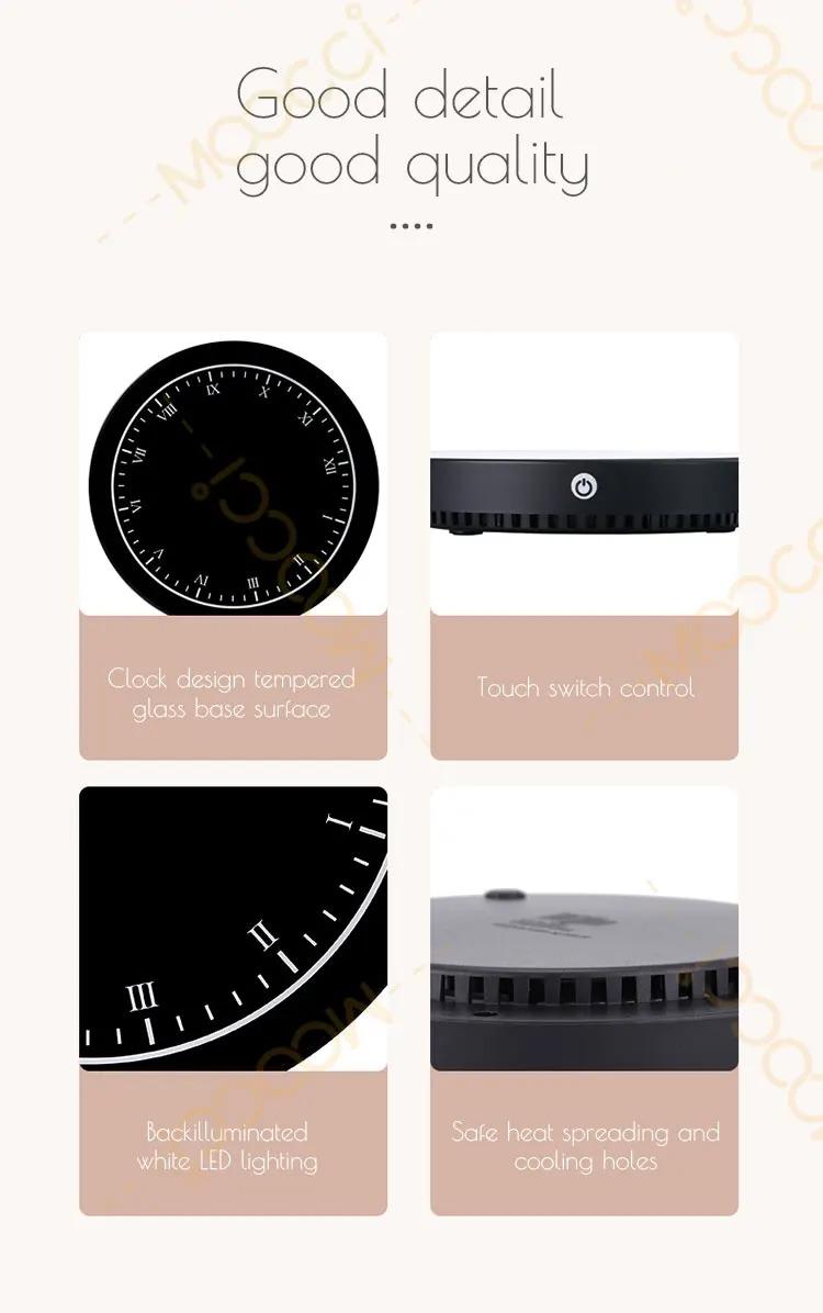 Magnetic Levitation Floating Starry Lamp, Touch Control RGB & 2700K Warm White LED Night Light, Levitating Globe Decor for Bedroom, Desk, Office – Unique Gifts Magnetic Levitation Floating Starry Lamp, Touch Control RGB & 2700K Warm White LED Night Light, Levitating Globe Decor for Bedroom, Desk, Office – Unique Gifts