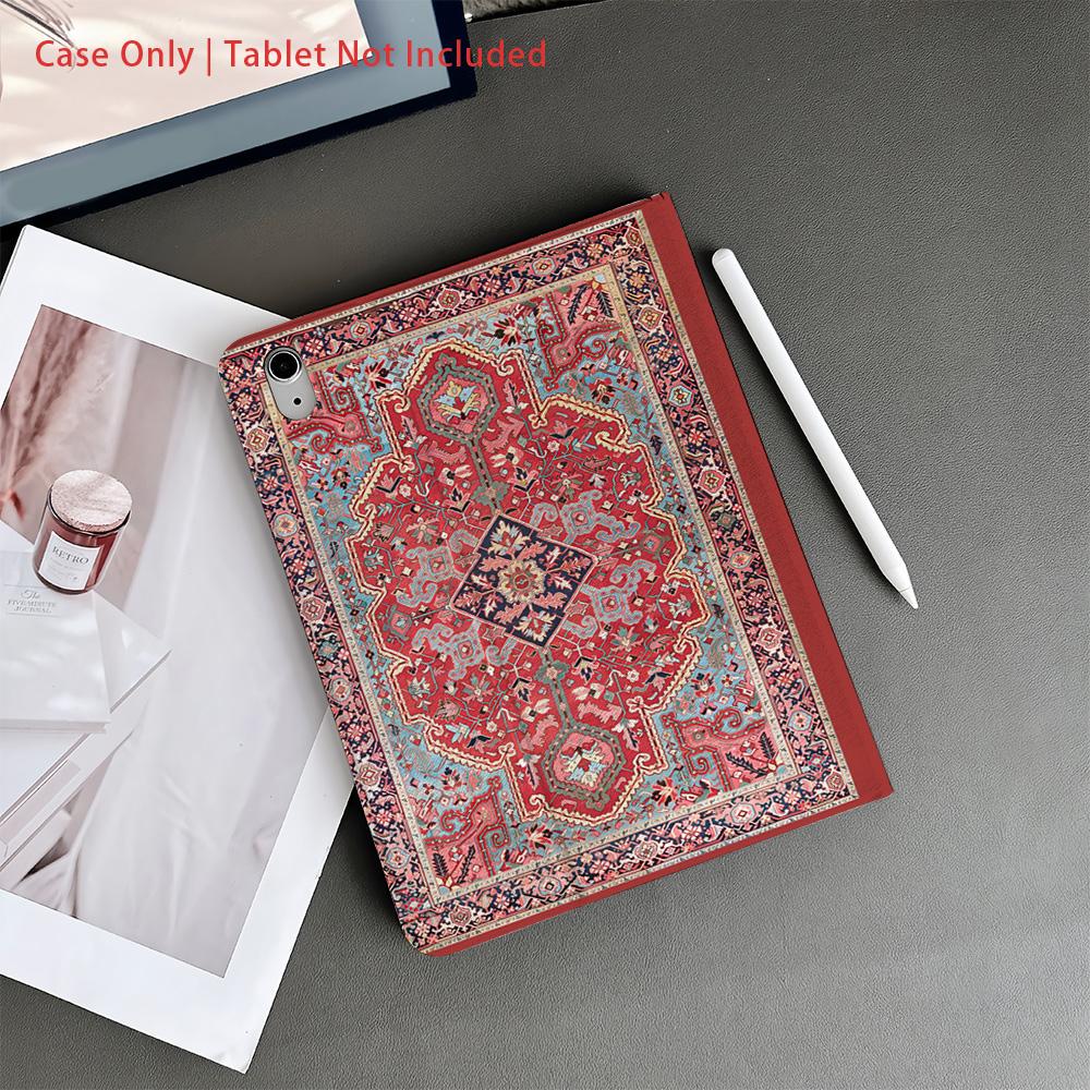 Case for ipad,A book-style tablet case compatible with ipad 10th generation,for iPad Air(M2)/for iPad Pro(M4)/air4/5/6/pro10.5/2022/2021/2024/12.9/mini7/2019/,air m3/a16 2025, Tablet Protective Cover, Ipad Accessories
