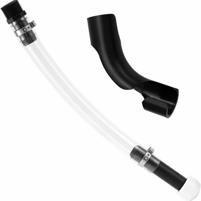 Gas Can Nozzle, Fuel Can Hose with Hose Bend Tool, Racing Plastic Gas Can, Upgrade Filter Design, Trigger Hose, Automotive Vehicle Tool