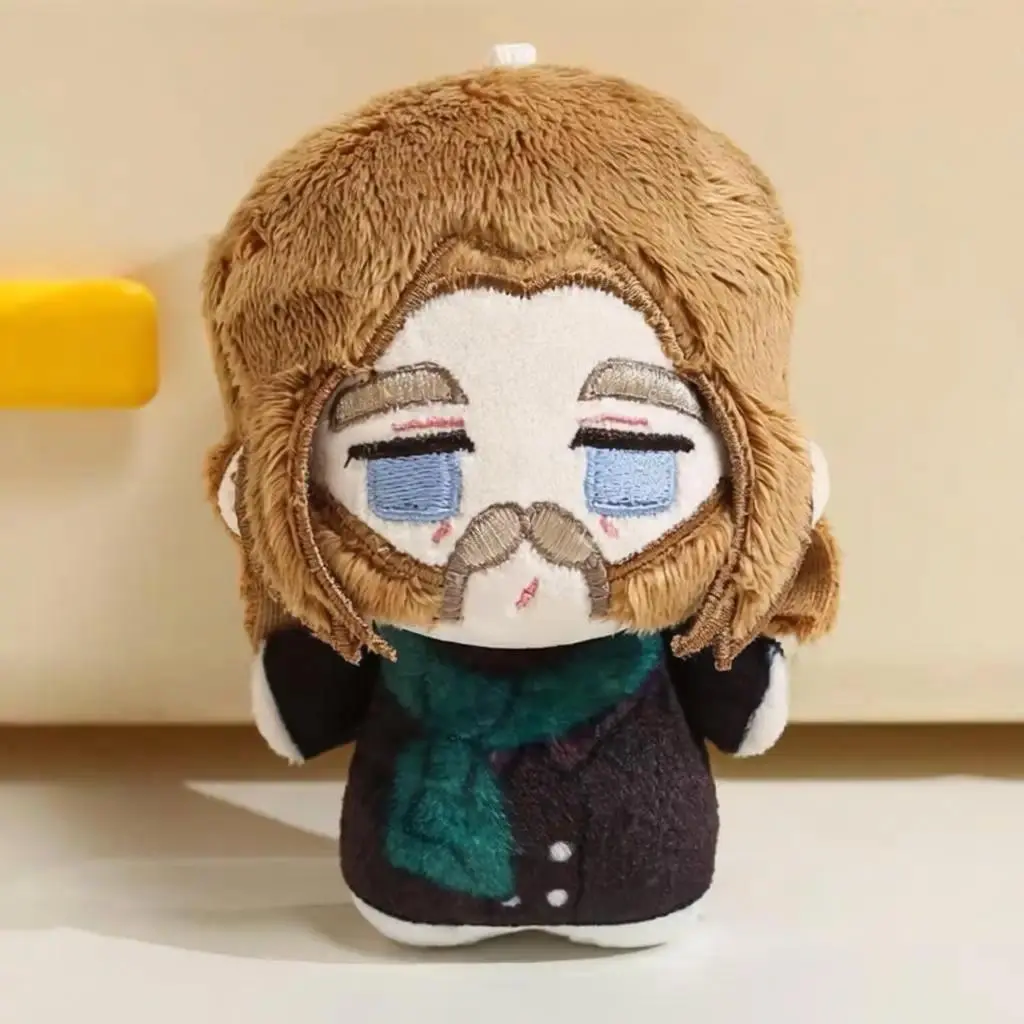10cm Red Dead Redemption 2 Javier Escuella John Marston Hosea Matthews Micah Dutch Bell Plushie Toys Stuffed Plush Dolls Gifts
