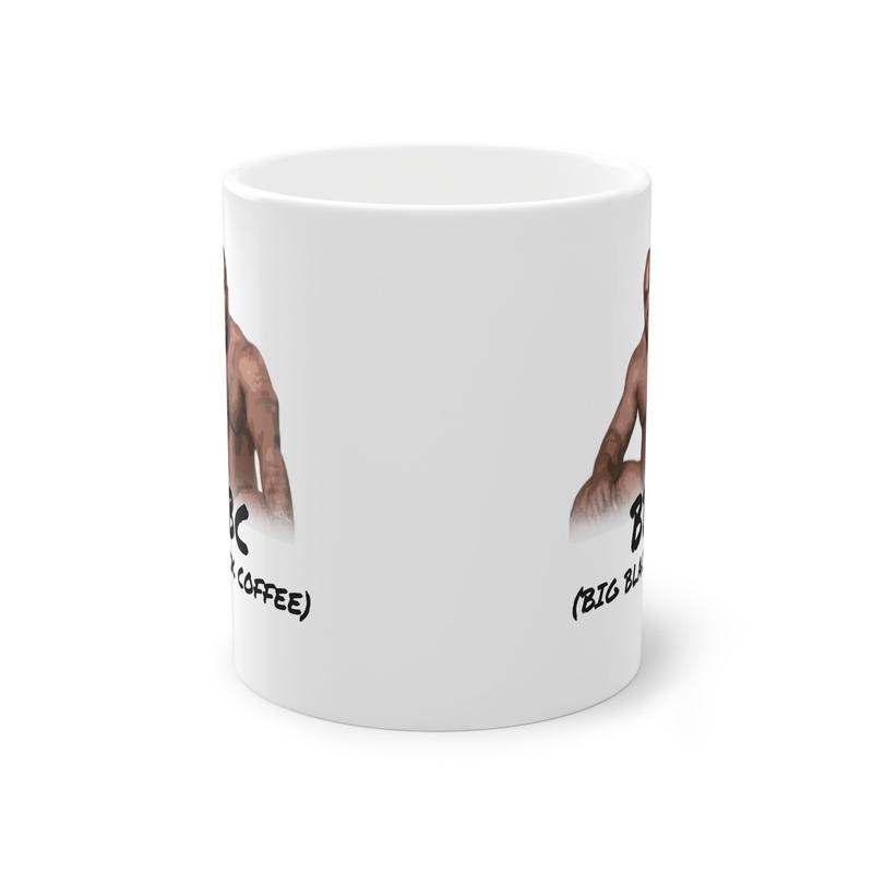 Barry Wood Meme Mug, Funny BBC Coffee Mugthe best mugs, funny mugs, meme mugs, gaggift, funny Christmas gift Tumbler Custom
