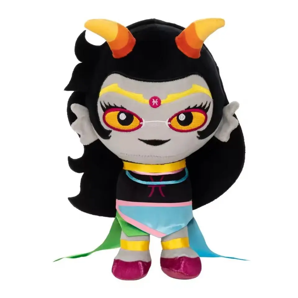 2026 new Cute Homestuck Feferi Plusie Doll Birthday Room Decoration Fans Funny Feferi Stuffed Toys Holiday Gifts Dolls