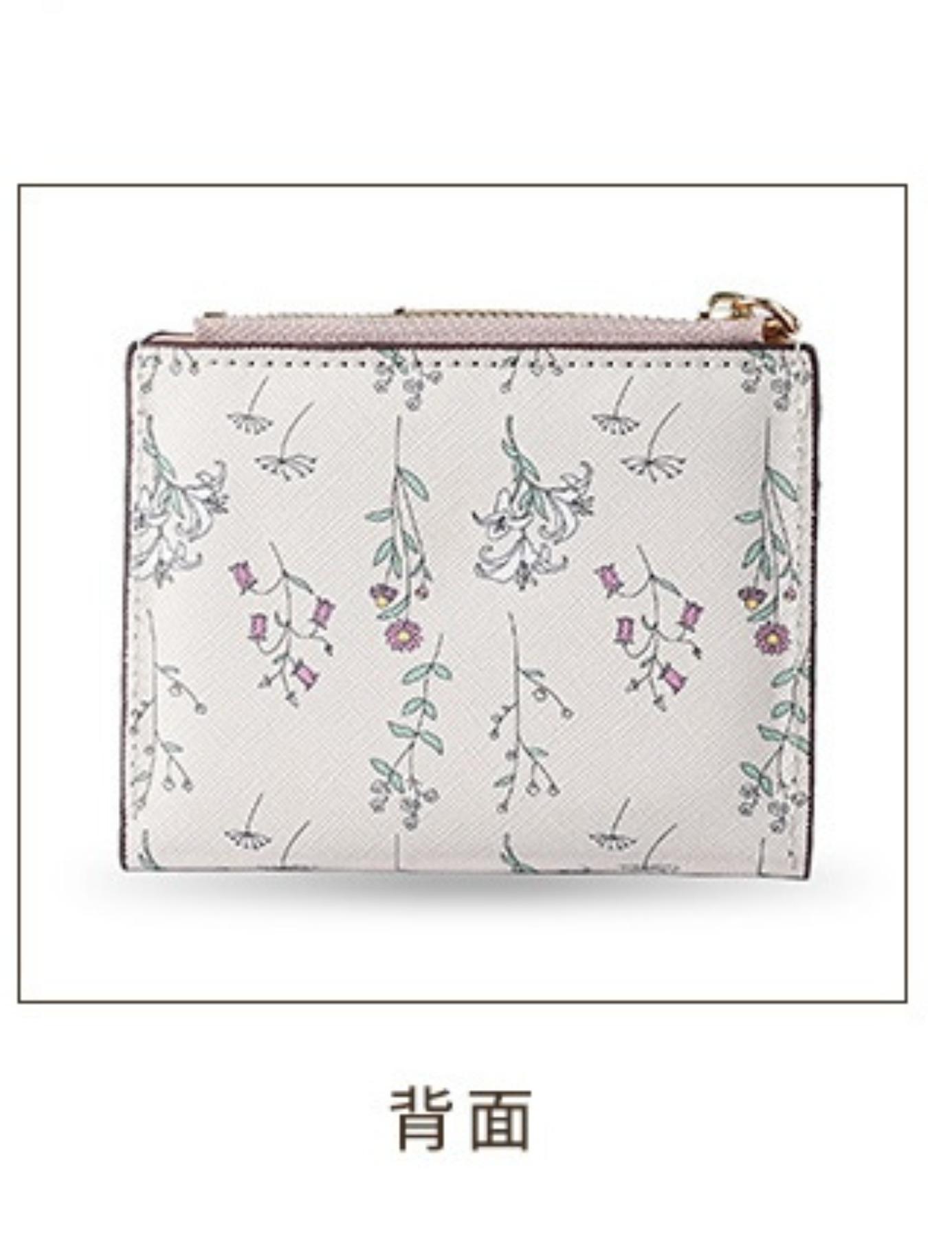 Fashionable Vintage Women's Wallet, Zipper Money Clip Handbag, High-End Retro Design, Stylish Ladies' Accessory, Perfect for Everyday Use