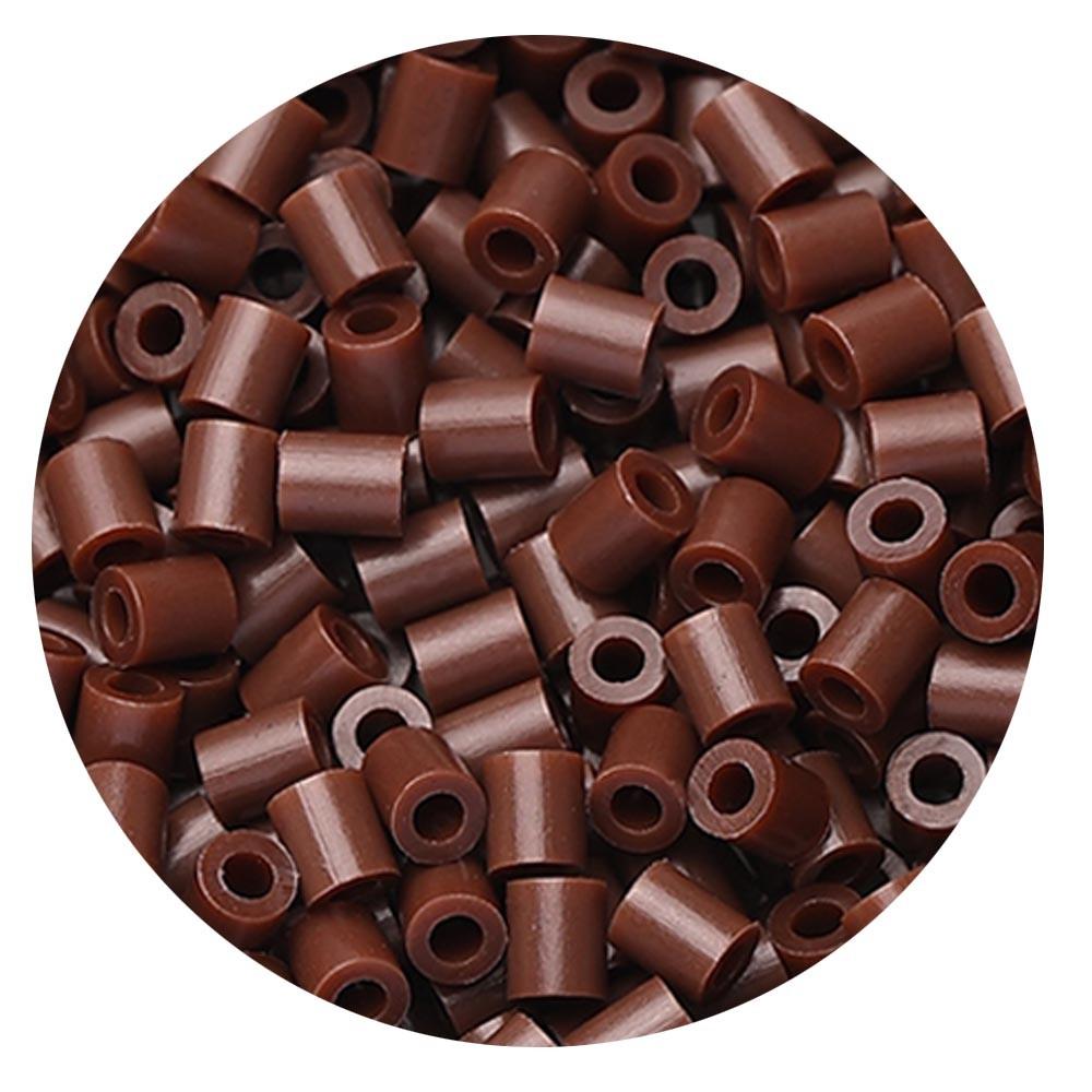 3000/5000pcs 2.6mm High Frequency Color Beads, F5 G8 F11 E11, Meltdown Bead Refill Pack, Essential Colors for Figures Trees Flowers Scenes