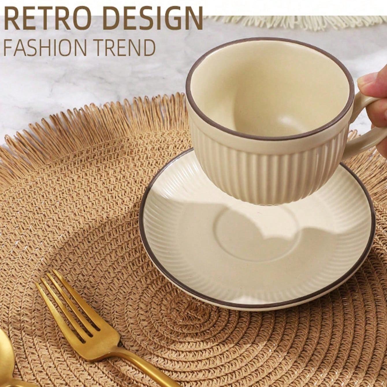 15 Inch Round Paper Braided Fringe Placemats Set, Heat Resistant Table Mats, Hotel Restaurant Decor, Non-Slip Dining Pad, Family Party Use 15 Inch Round Paper Braided Fringe Placemats Set, Heat Resistant Table Mats, Hotel Restaurant Decor, Non-Slip Dining Pad, Family Party Use