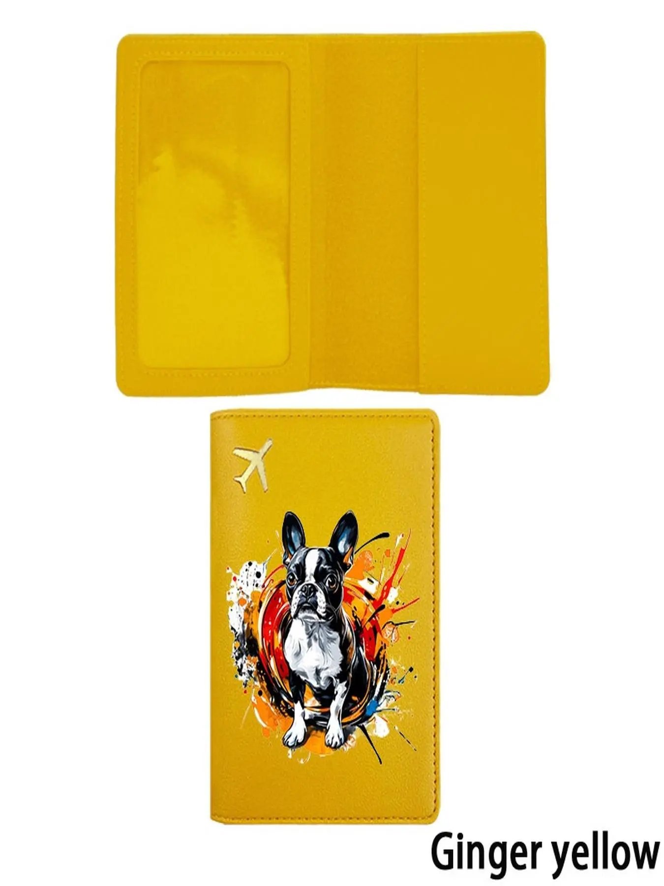 Yellow