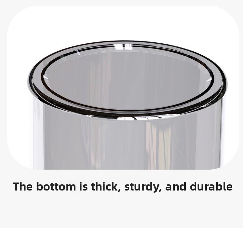 Portable Travel Toothbrush Cup Set for Couples Home Dormitory Use Compact Storage Toothbrush Holder with Drain Hole and Lid Ideal for Travel Camping