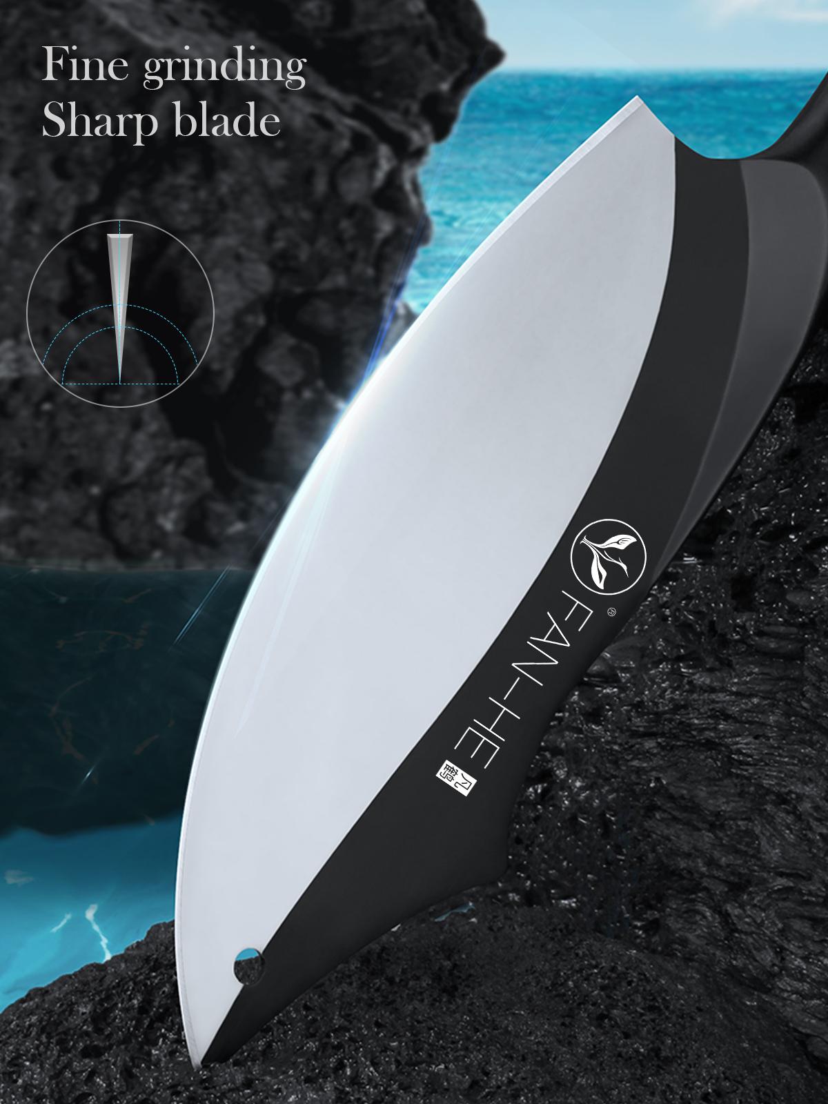 Kitchen knife, slicing knife, meat cutting knife, vegetable and fruit cutting knife, kitchen and household knives Modern