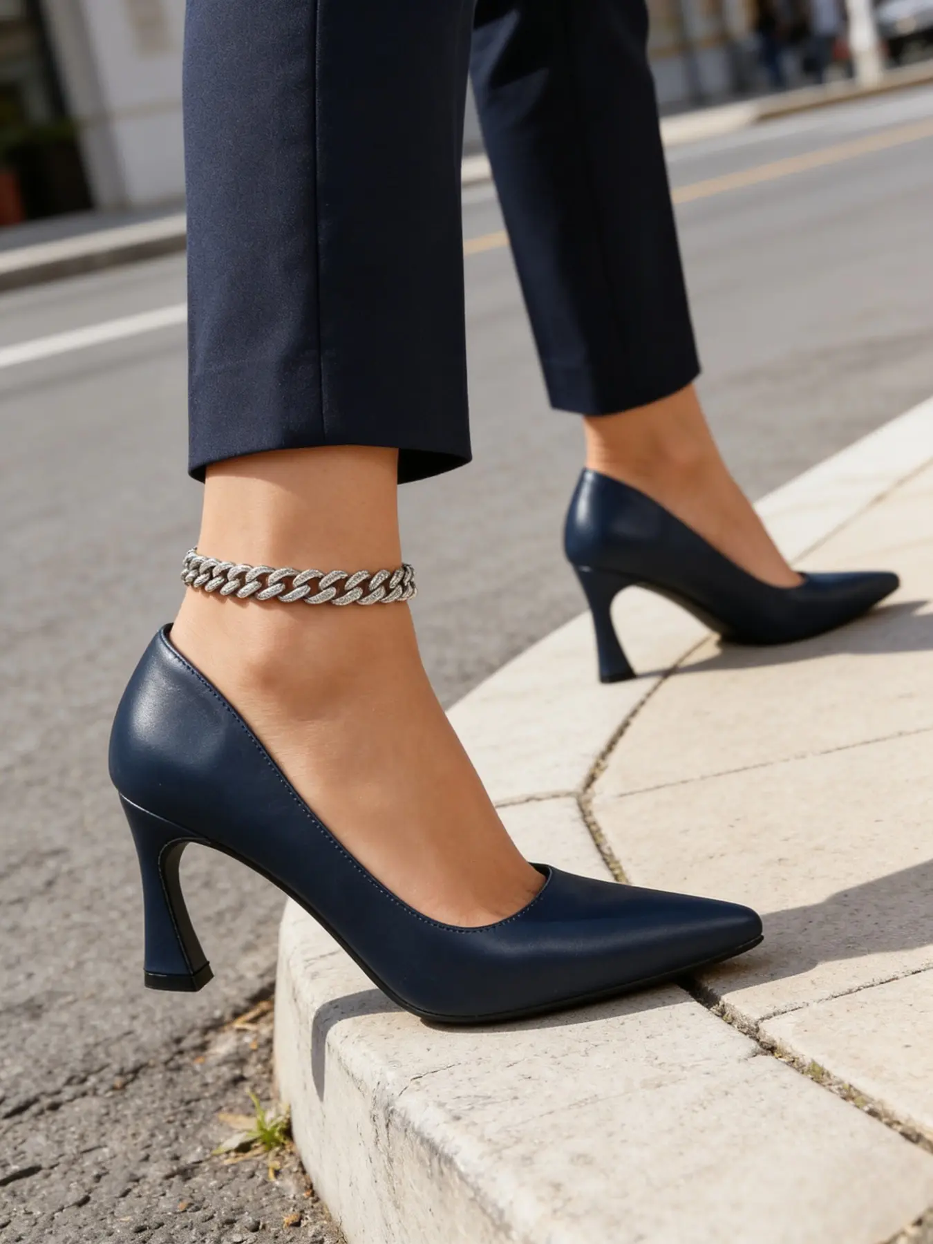 Blue(Pump）