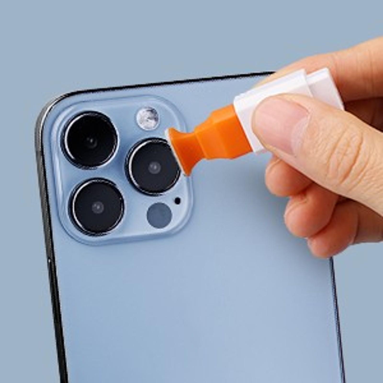 Keyboard Cleaning Kit Laptop Cleaner, All-in-1 Computer Screen Cleaning Brush Tool, Multi-Function PC Accessories Electronic Cleaner Kit Spray for iPhone iPad Macbook Earbud Camera Monitor with Patent
