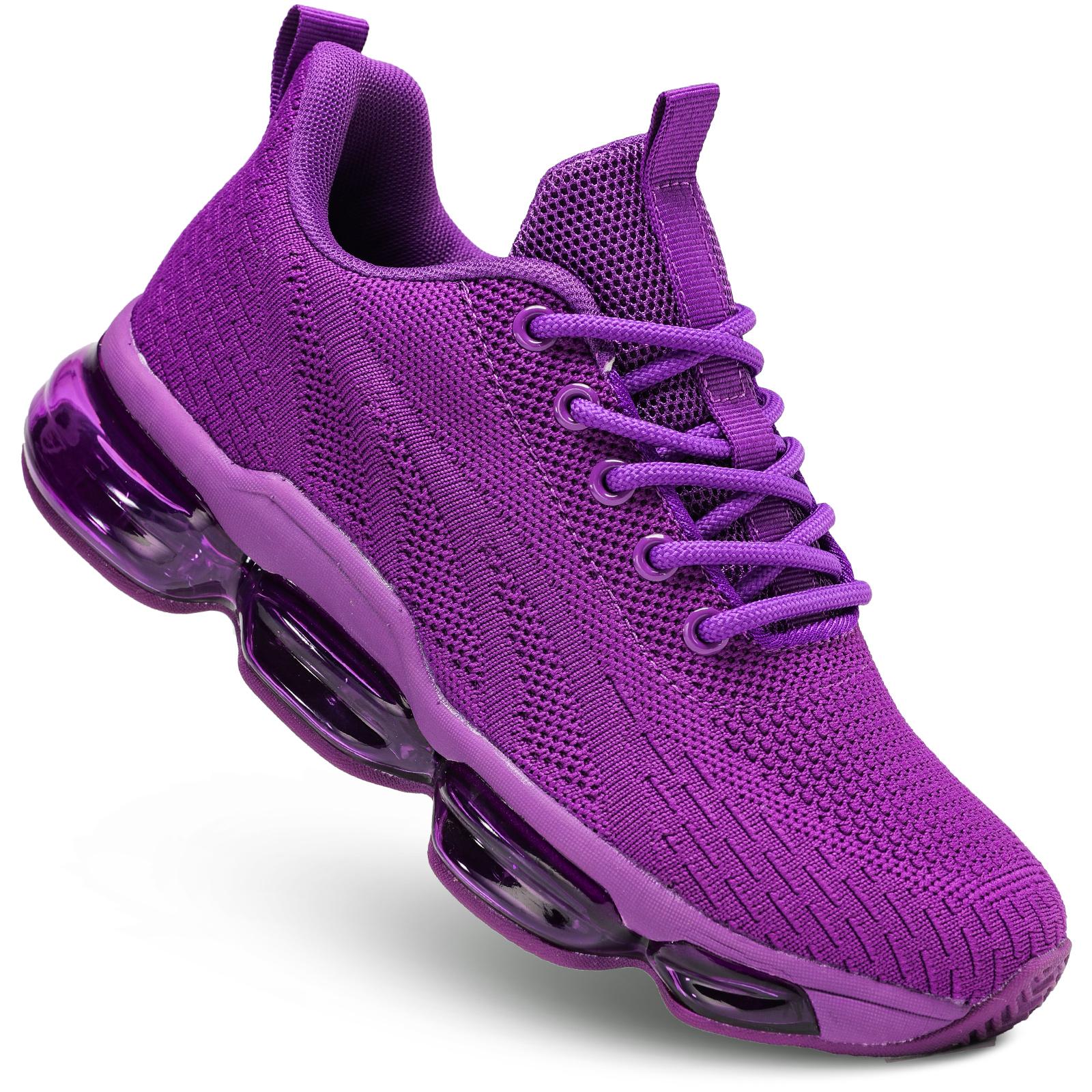 Womens Air Running Shoes Breathable Athletic Fashion Non Slip Walking Tennis Sneakers Mesh Workout Casual Sports,Gift for Wife, Girl Friend