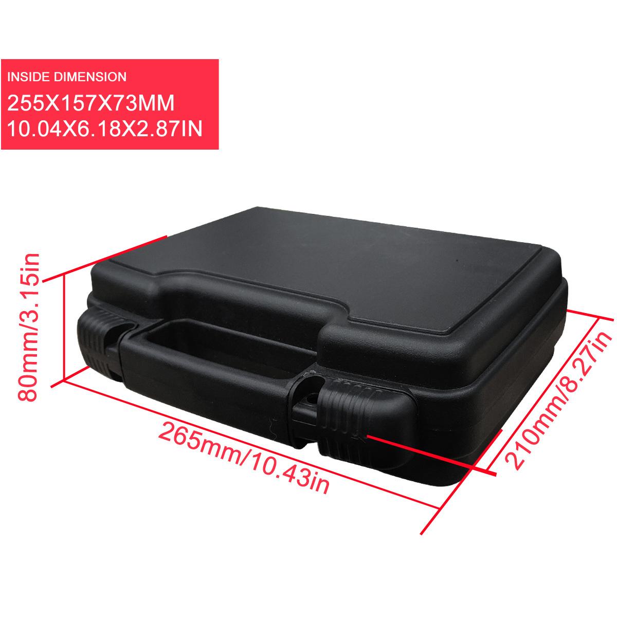 6/7/8Pcs Woodworking Square Kit with Box, Precision Carpenter Quick Splicing Planning and Layout Tools, Aluminum Scribeing Ruler, Center Finder, Circular Drawing Compass, Honing Guide, Height Gauge, Measuring Ruler