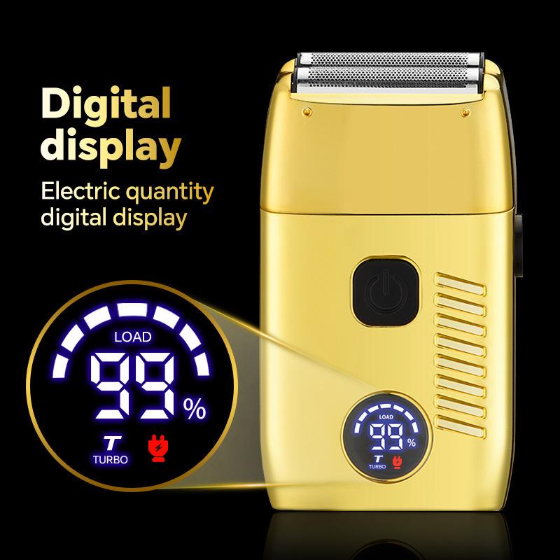4 in 1 Hair Trimmer Kit, Barber Clippers Set, 1 Set USB Rechargeable Cordless Hair Cutting Clipper with Limited Comb & Charging Cable, Great for Men Stylists Barber Barbershop Salon Home Use