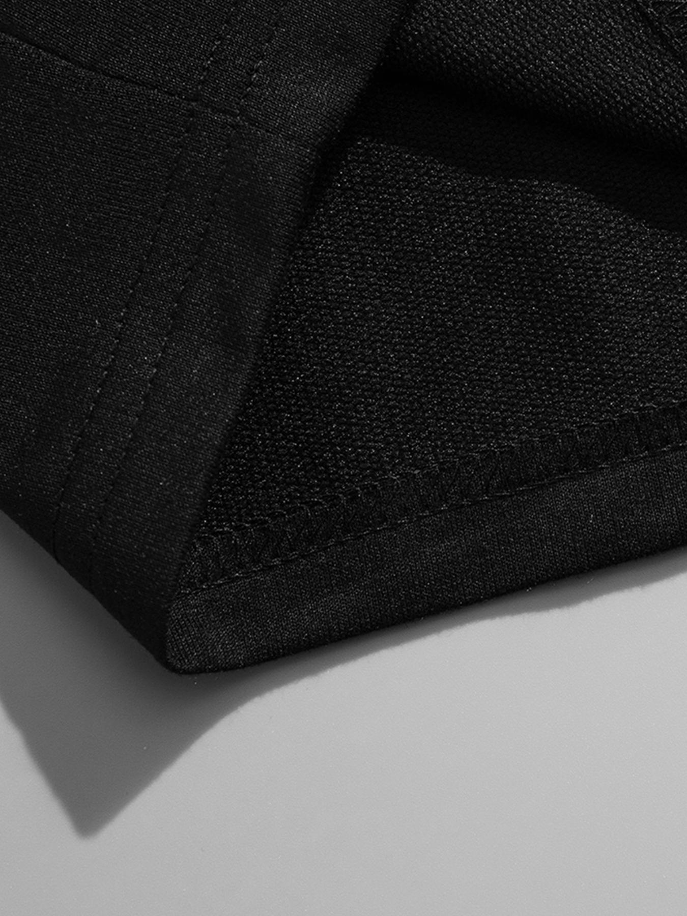 Men's Summer Casual Set, Hooded Sleeveless Vest & Drawstring Shorts, Sporty Style, Breathable Fabric, Outdoor Wear, 2 Pieces Pack