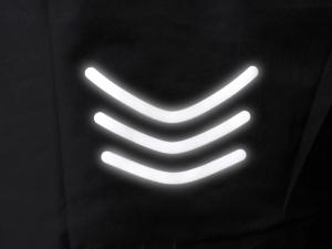 Trudave Rain Suit, Waterproof Rain Suits for Men, Breathable & Windproof Lightweight 2 Pieces Rainwear Clothing Black