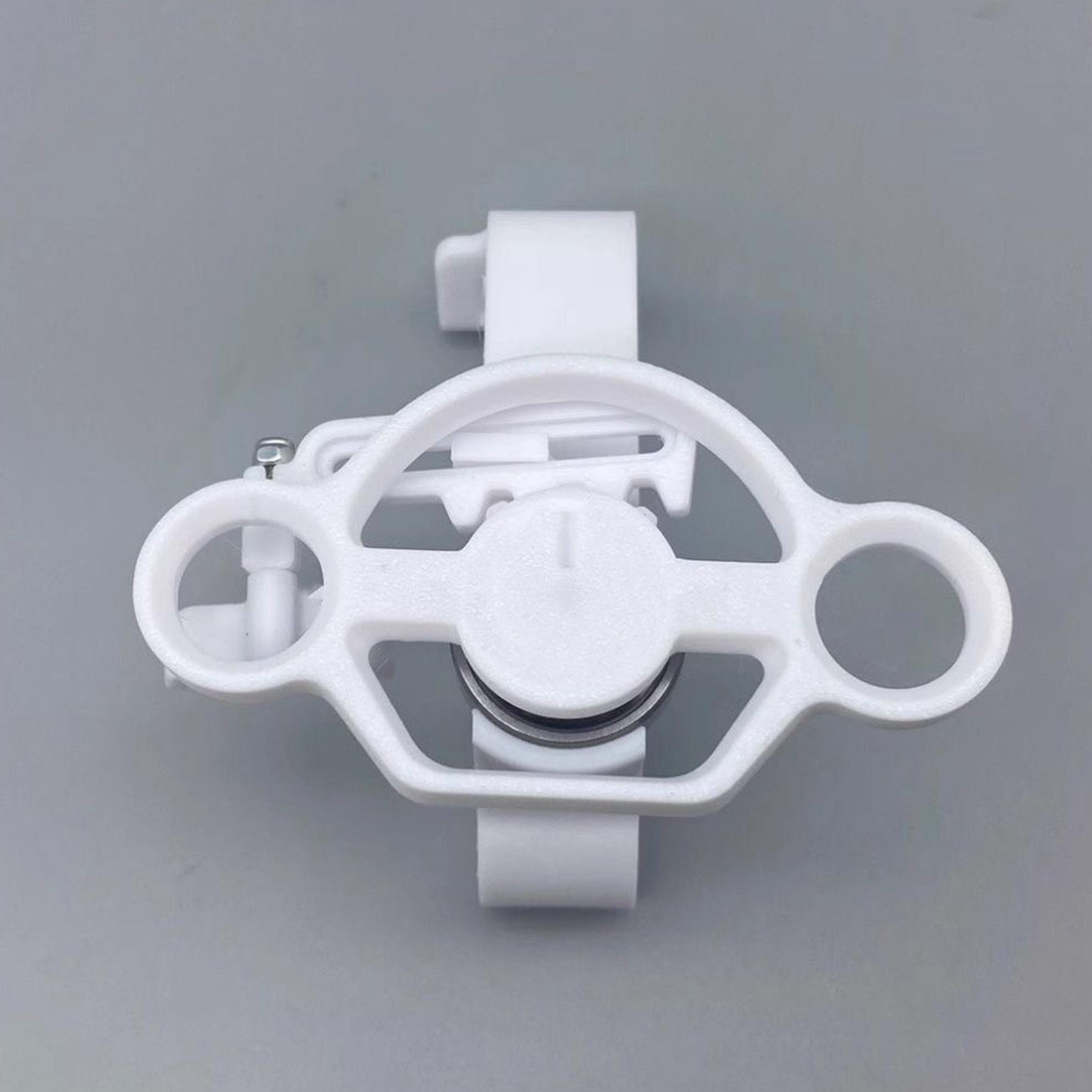 Ps5 Controller Joystick Steering Wheel Adapter, Physical Auxiliary Stand, Smooth High Precision Bearings, No Game Controller Included