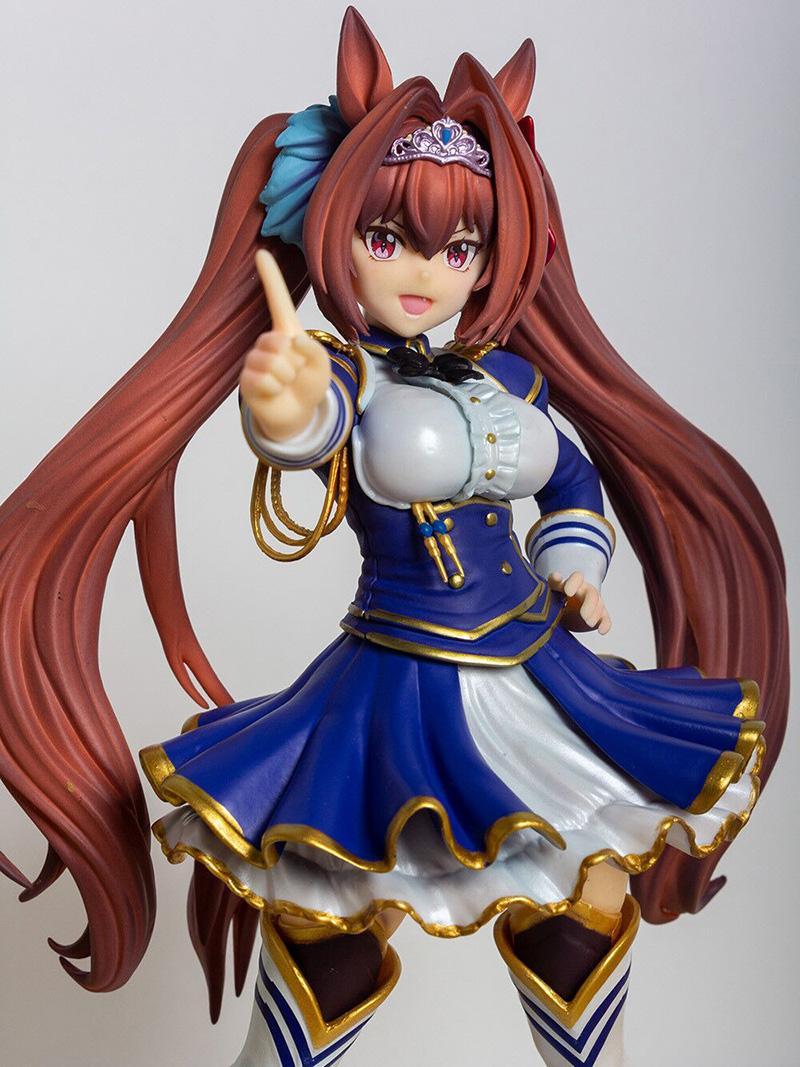 Max Factory Uma Musume Pretty Derby Daiwa Scarlet 1/7 Scale PVC Action Figure Anime Figure Model Toys Collection Doll Gift