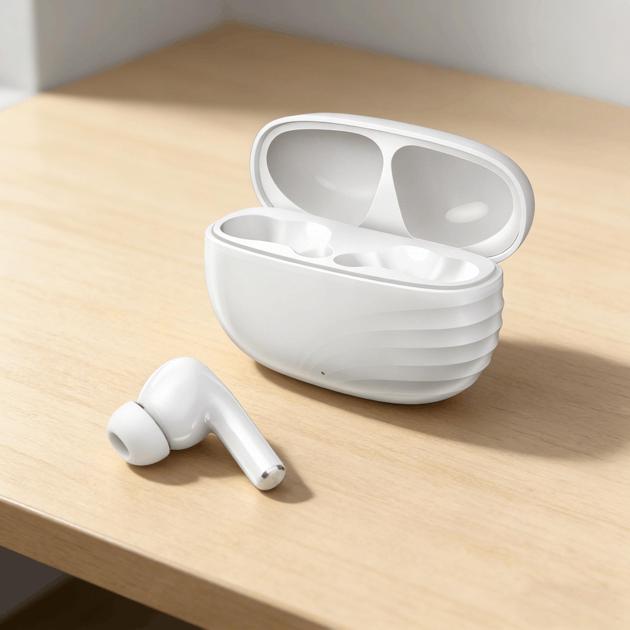 Wireless Bluetooth-compatible Noise-Canceling Headphones, High-Quality Sound Technology, Comfortable Fit Design, Ideal for Daily Use and Travel