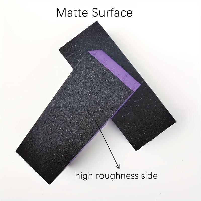 Smooth and Shiny Nails Buffer Files Sanding Buffing Art Block Polisher Nail File Sticks for Nail Polish Nail Supply Manicure Nail Smoothing