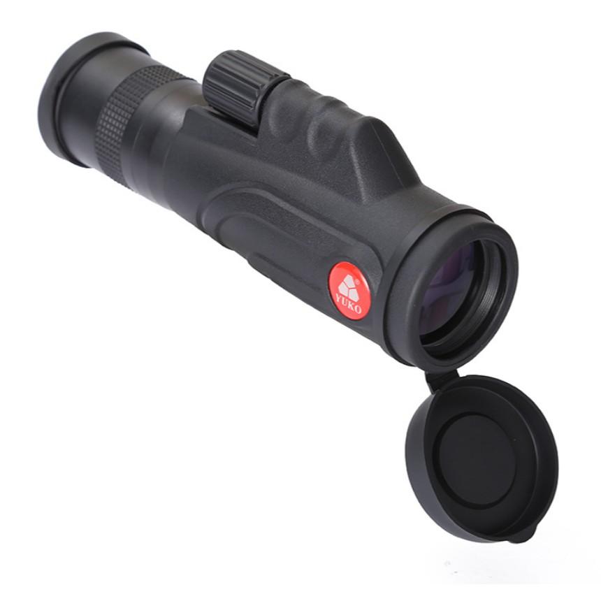 8-20x50 Zoom Monocular Telescope, High Definition Outdoor Travel Scope, Ideal for Hiking & Camping Adventures