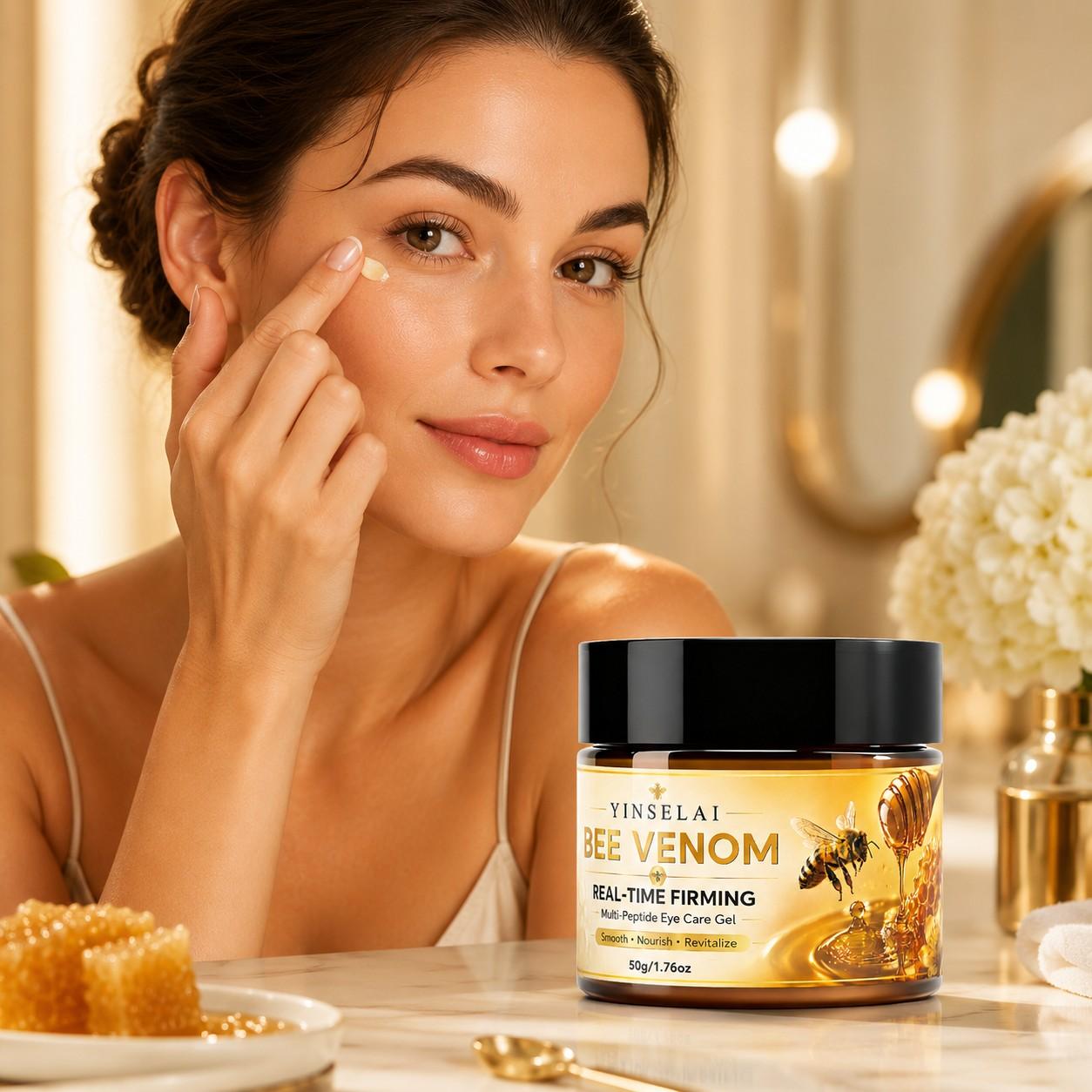 YINSELAI 5 Nicotinamide Eye Cream