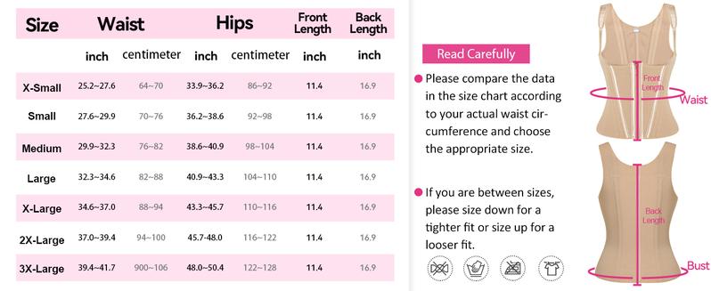 Corset for Women Sports Girdle Workout Shapewear with Adjustable Shoulder Strap Corset for Women Sports Girdle Workout Shapewear with Adjustable Shoulder Strap