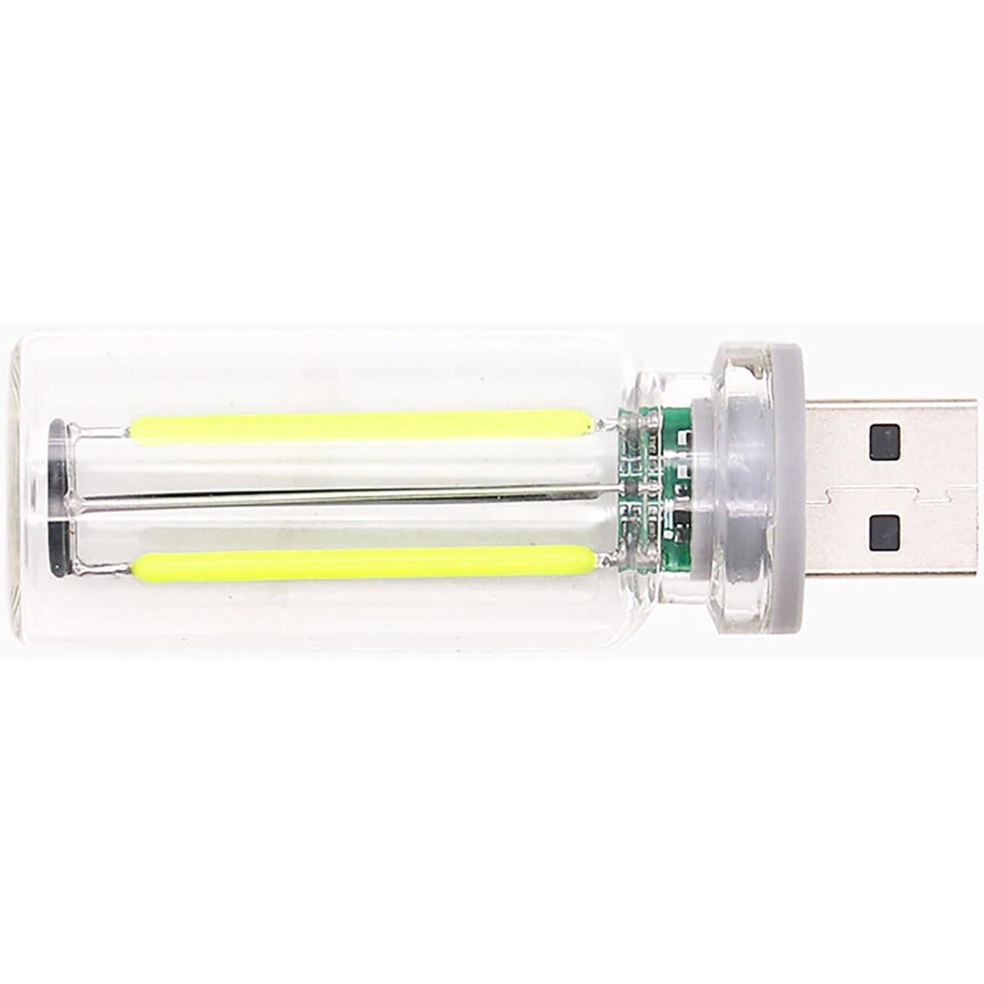 Retro USB LED Night Light,  Control Multi-Color Ambient Lights with  Color for , Bedroom