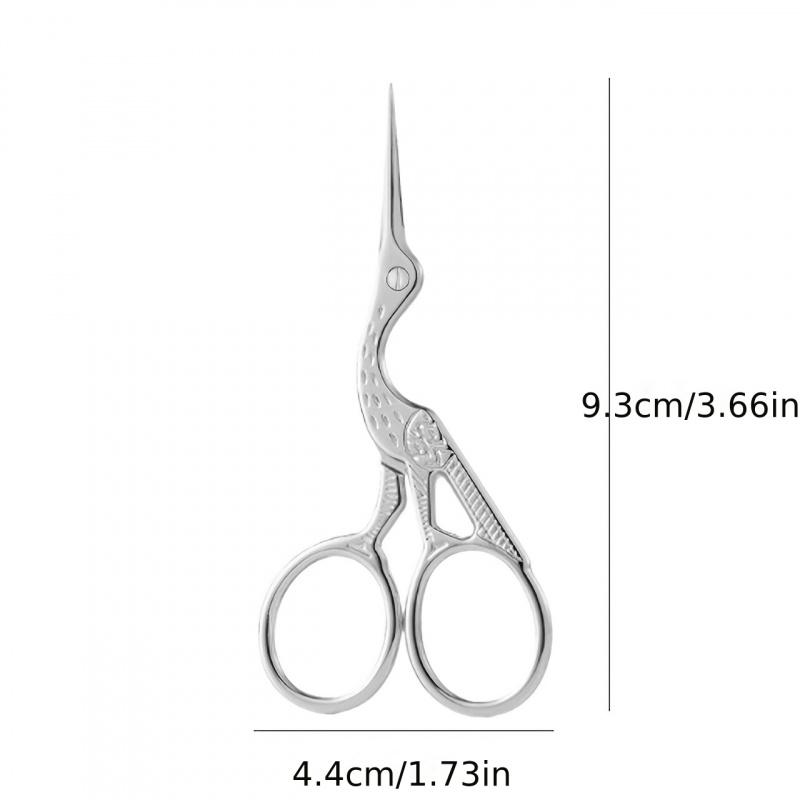 2pcs Heavy-Duty Sewing Scissors, Professional Tailoring Shears, Sharp Blades, Lightweight Metal, Ergonomic Handle, Durable for Crafters