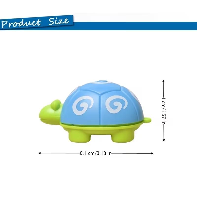 Professional Soft Ruler Sewing Measuring Tape Cute Animal Design Retractable Handle (100cm/39 Inches), Tailor Measurement Tool