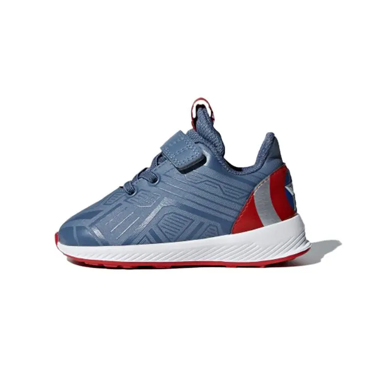 adidas Rapida Run Avengers Casual Comfortable Breathable Low-Top Walking Shoes AH2652