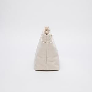 Tote Purse Insert Handbag Organizer Shaper Handbag Liner Bag Bag Divider Organizer Insert (L-With Zipper)