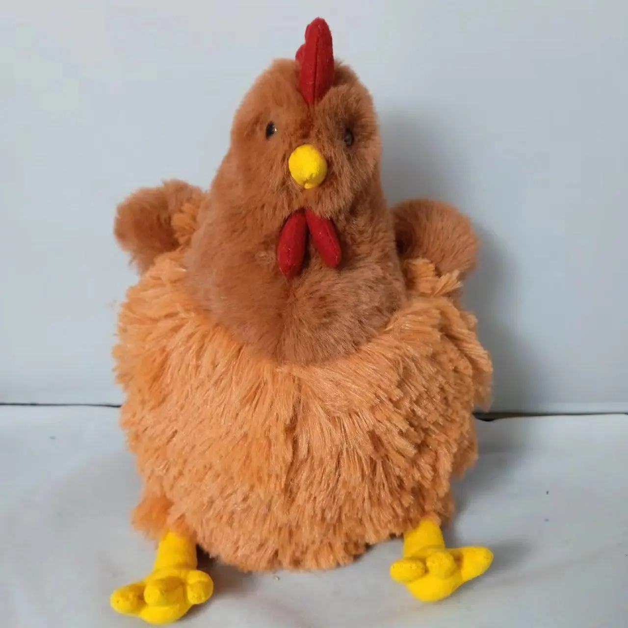 New 23cm Simulation Hen Plush Jeycat  Rooster Doll Toy  CeileChckn Creative Plush Children's Gift