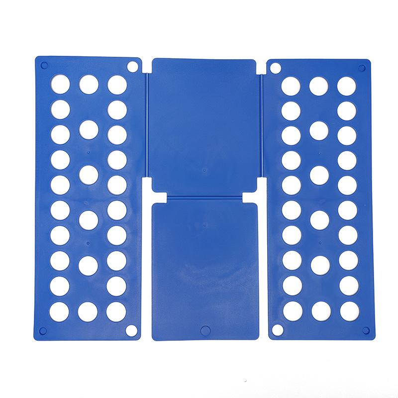 Kids Clothes Folding Board, Small Size for 2-8 Years Old, Foldable Tool for Home Storage, Kids Laundry Organizer, Laundry Products, Laundry Room, Not for Adult Use