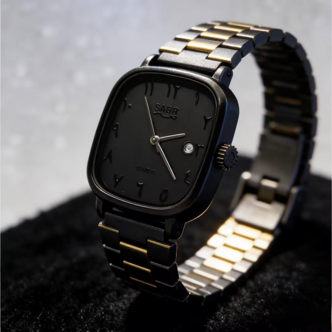 2026 New Fashion Square Watch, Vintage Calendar Dial, Unisex Luxury Quartz Wristwatch